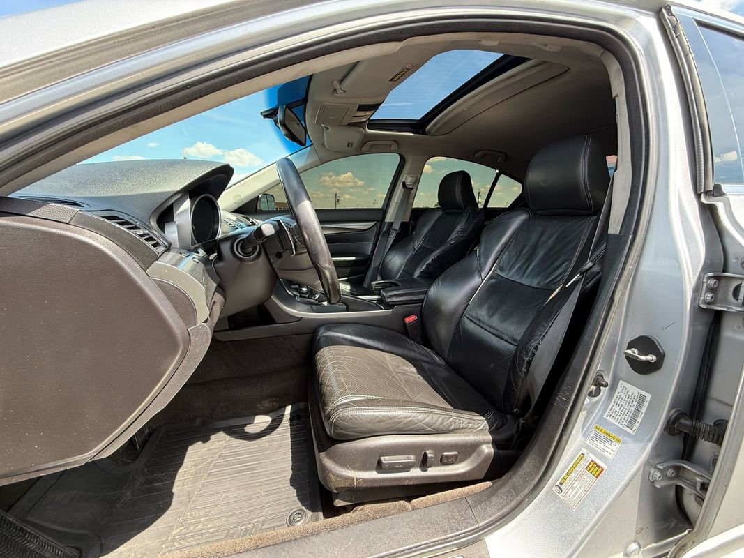 Used 2012 Acura TL SH-AWD image 7