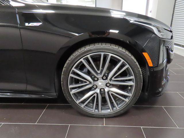 Certified 2022 Cadillac CT5 V w/ Platinum Package AWD/4WD image 53