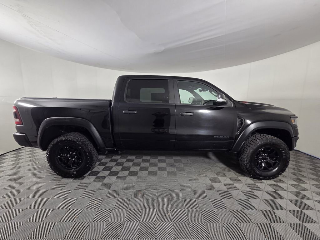 Used 2022 RAM 1500 TRX AWD/4WD image 4