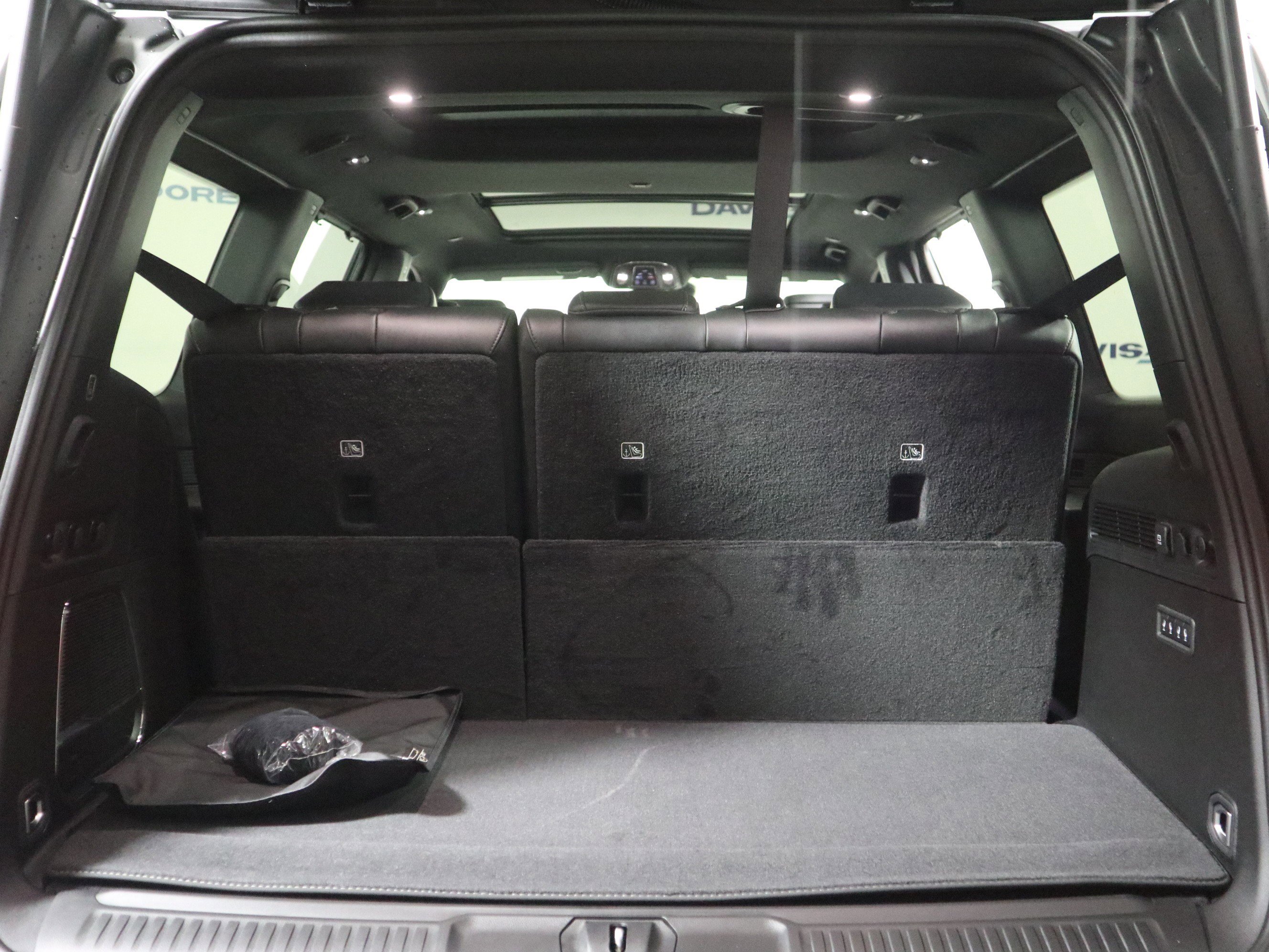 New 2025 Jeep Wagoneer Series III image 8