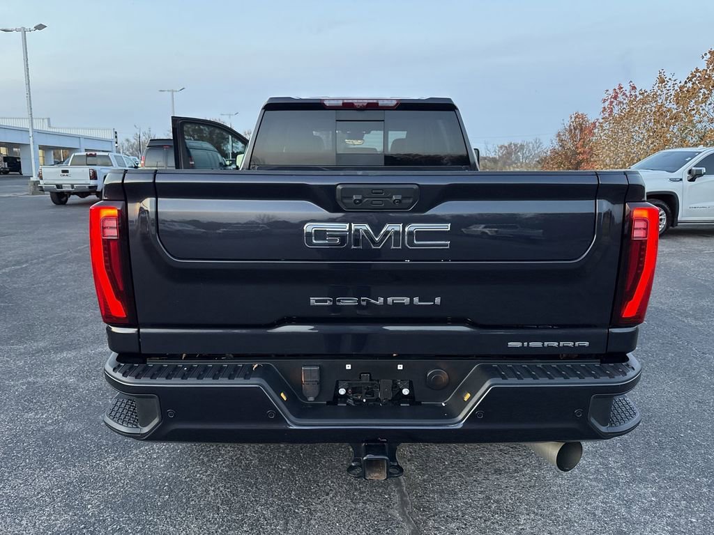 Certified 2024 GMC Sierra 2500 Denali Ultimate image 33