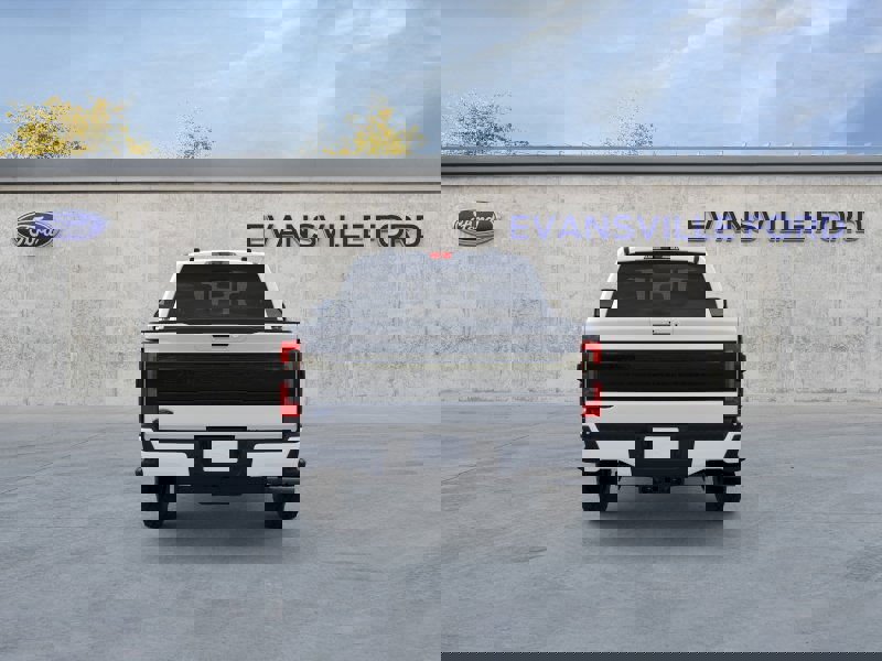 New 2026 Ford F250 Platinum w/ Tremor Off-Road Package image 5