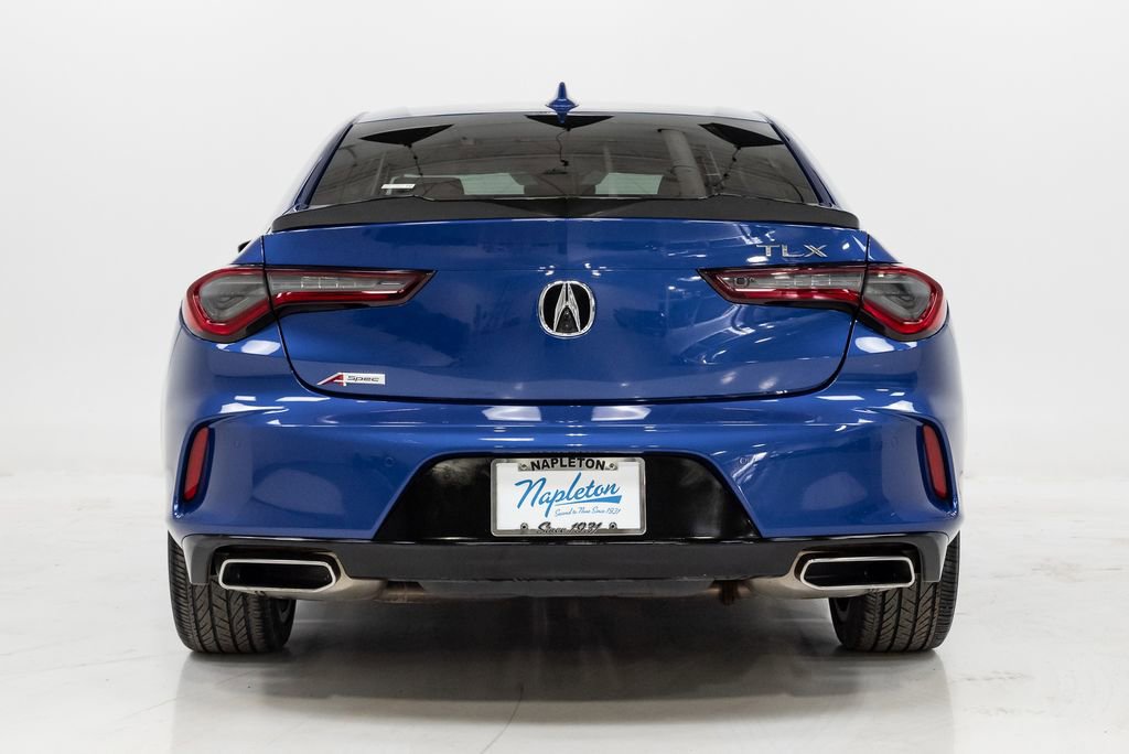 Used 2022 Acura TLX w/ A-SPEC Pkg image 34