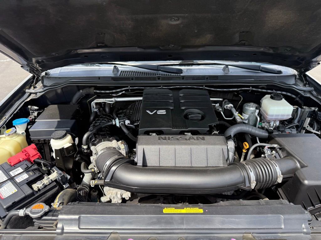 Used 2020 Nissan Frontier SV RWD image 55