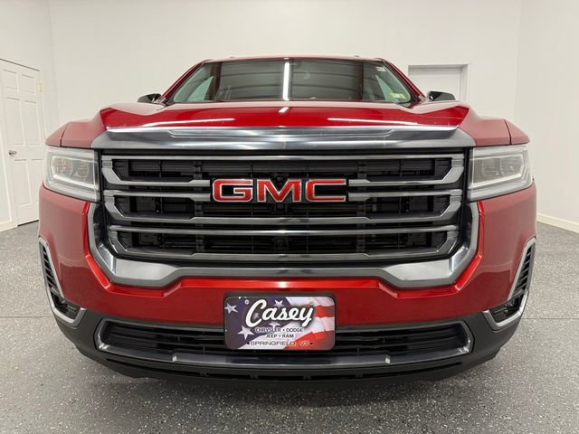 Used 2023 GMC Acadia AT4 w/ Trailering Package image 7