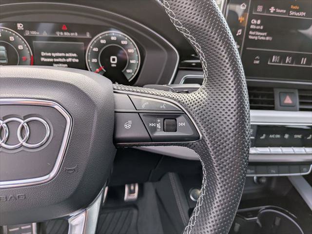 Certified 2023 Audi A4 2.0T Premium Plus w/ Premium Plus Package image 14