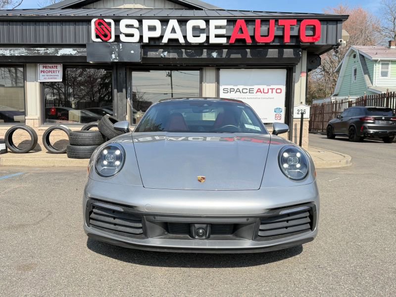 Used 2020 Porsche 911 Carrera S image 2