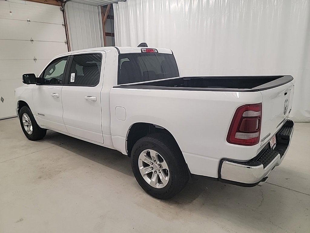 Used 2024 RAM 1500 Laramie image 7