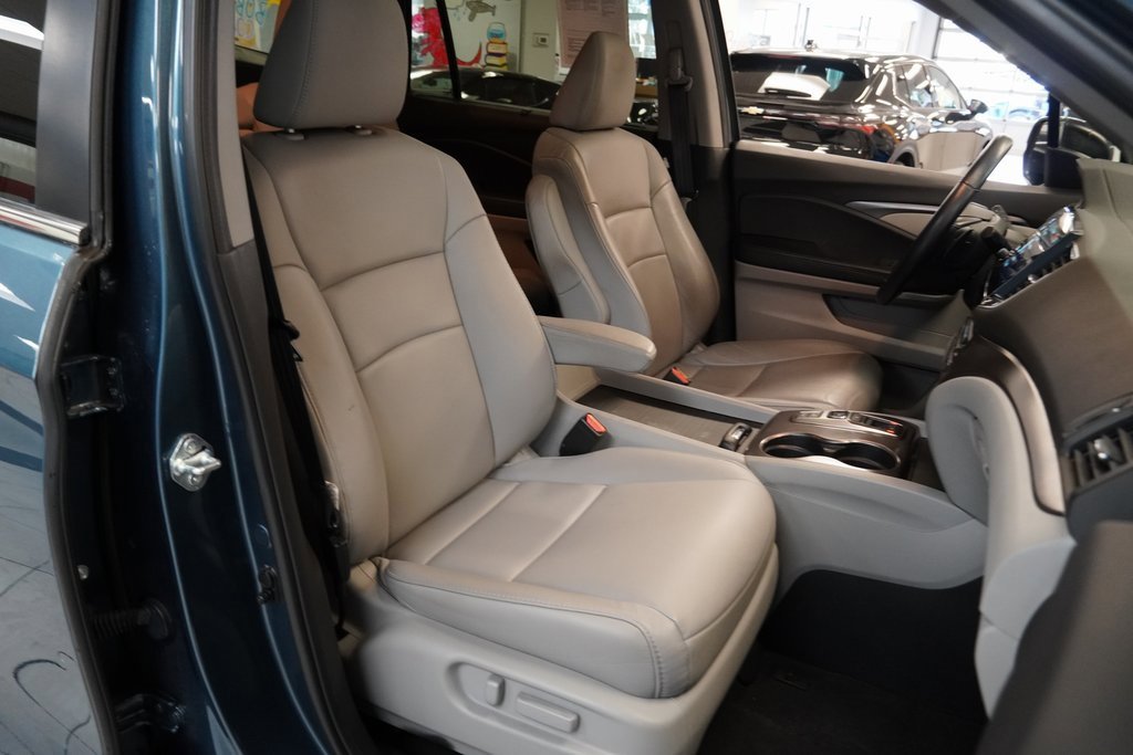 Used 2021 Honda Pilot EX-L image 28