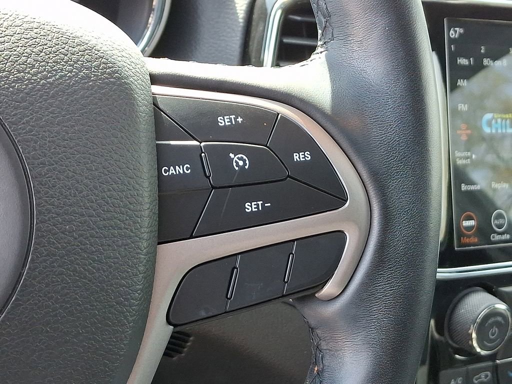 Used 2021 Jeep Grand Cherokee Limited AWD/4WD image 24