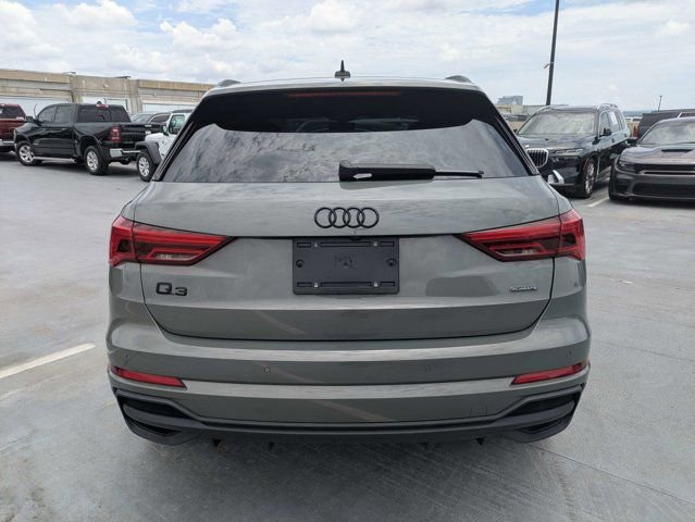 Used 2023 Audi Q3 2.0T Premium Plus AWD/4WD image 4