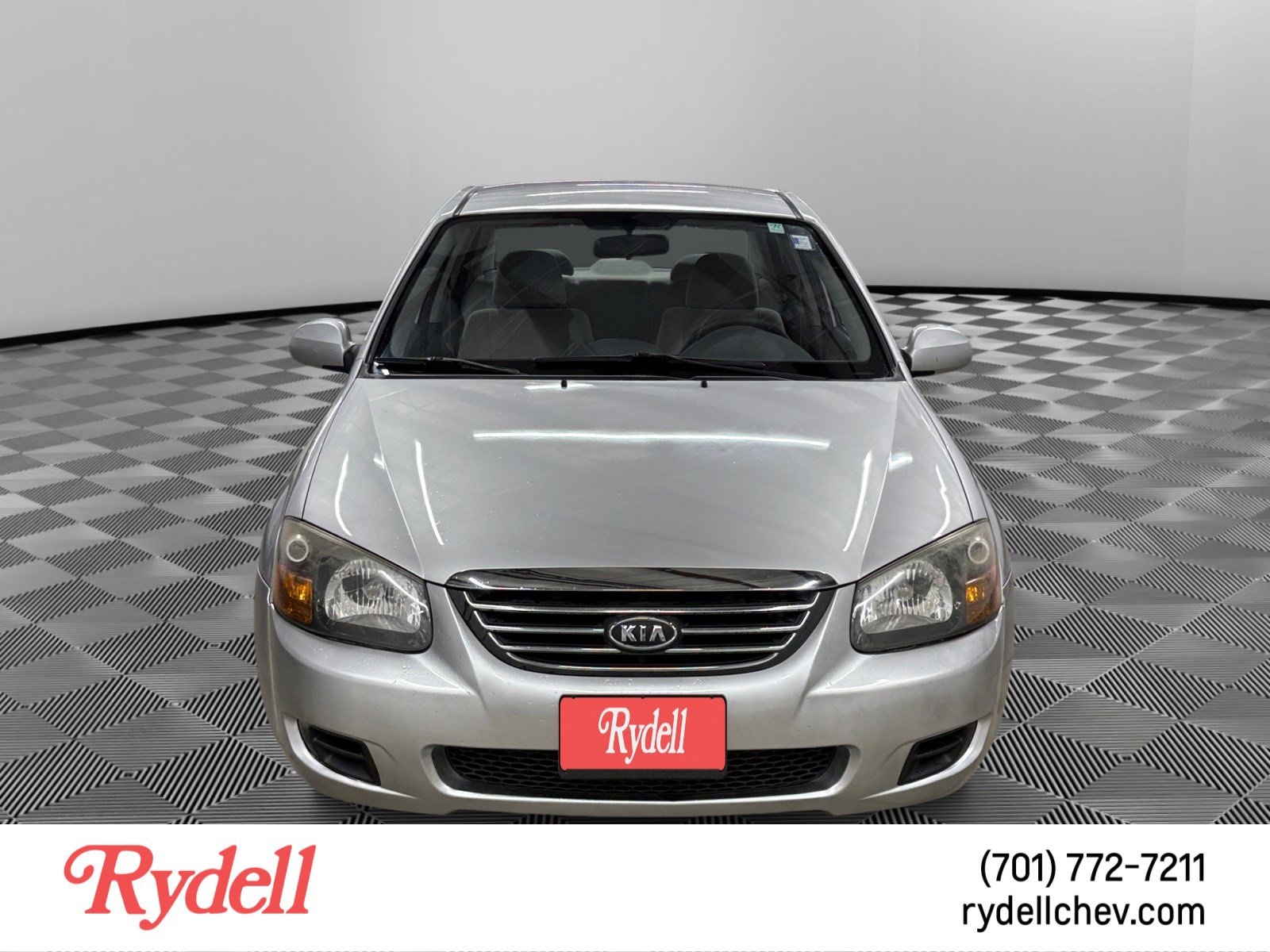 Used 2009 Kia Spectra LX FWD image 8