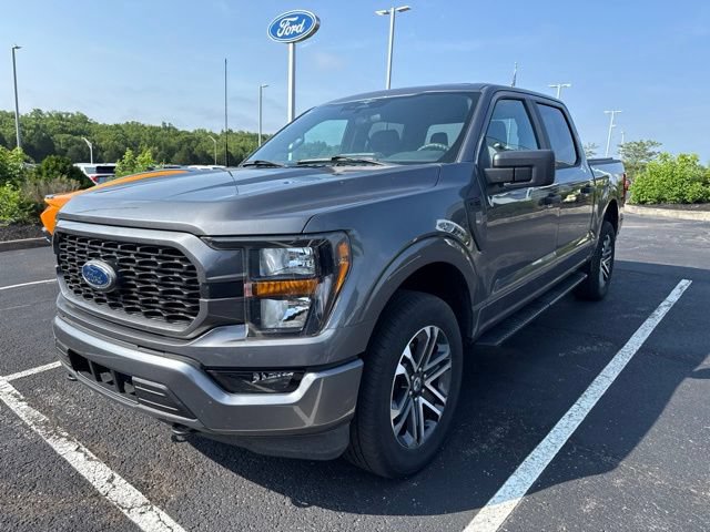 Used 2023 Ford F150 XL w/ STX Appearance Package AWD/4WD image 3