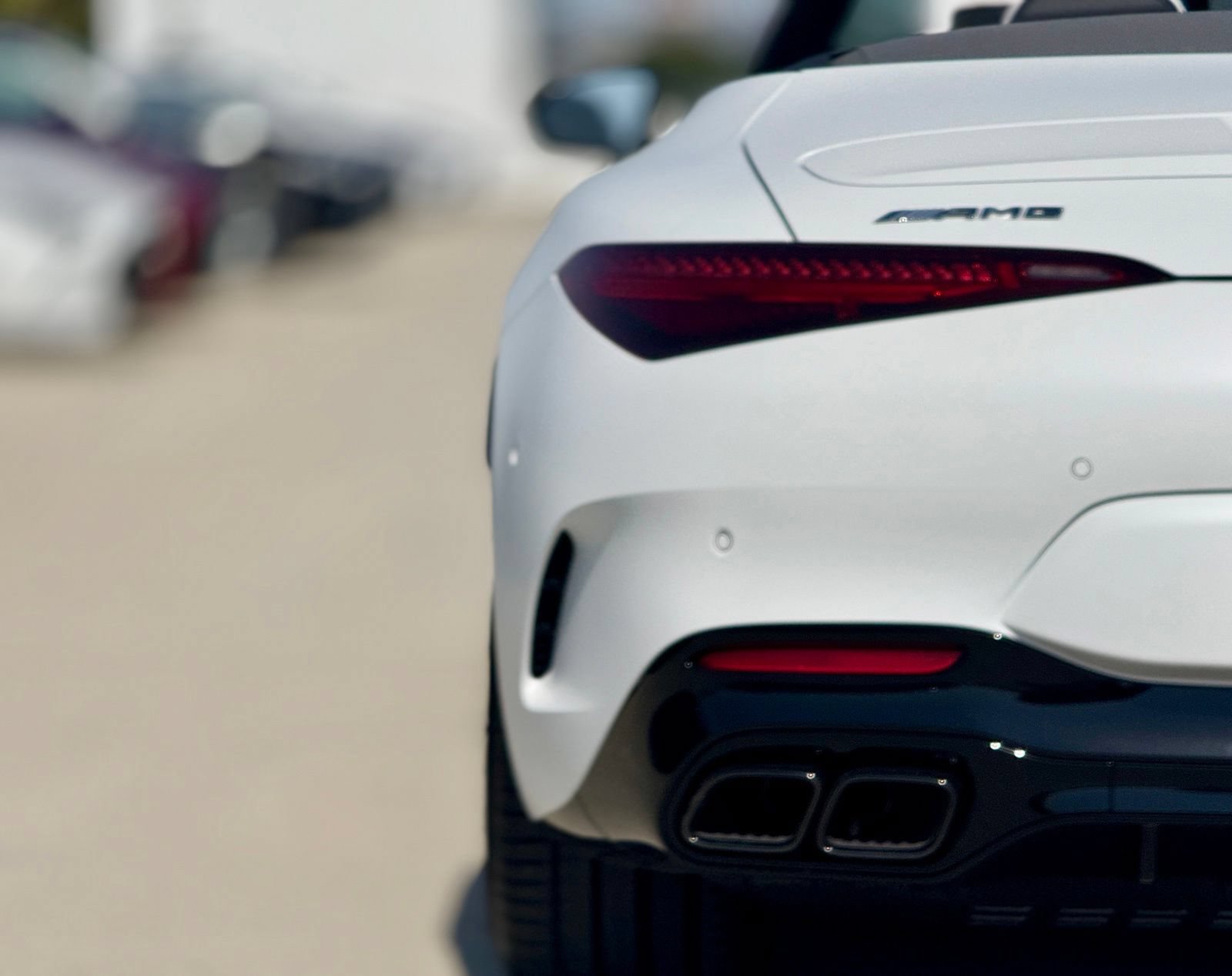 New 2026 Mercedes-Benz SL 63 AMG S e Performance 4MATIC image 41