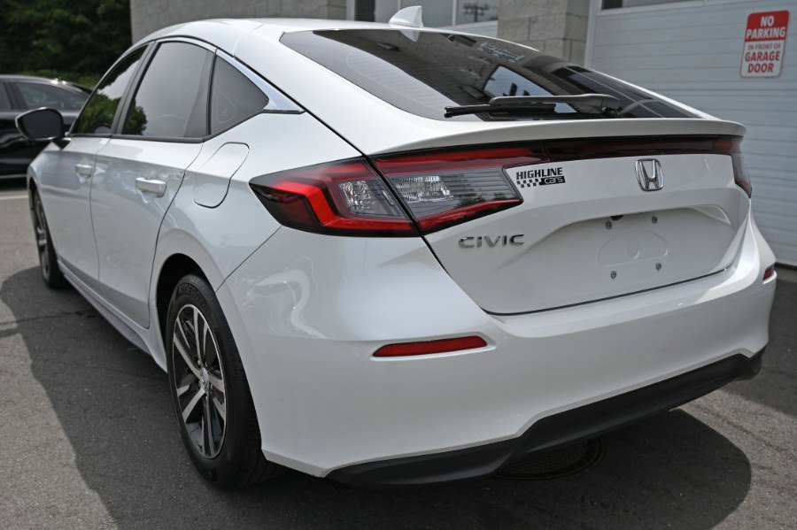 Used 2024 Honda Civic LX image 4