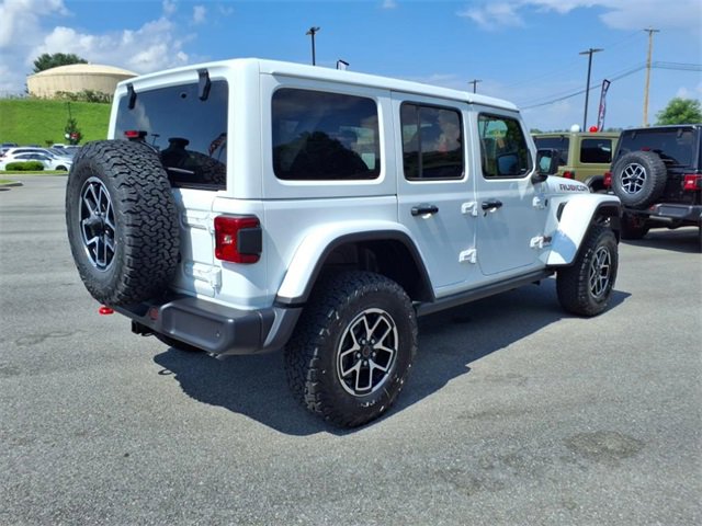 New 2025 Jeep Wrangler Unlimited Rubicon image 4