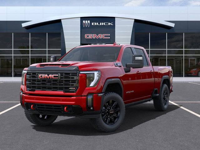 New 2025 GMC Sierra 2500 AT4 w/ AT4 Premium Plus Package image 6