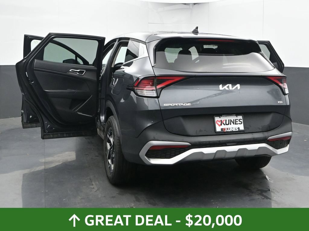 Used 2024 Kia Sportage LX image 54