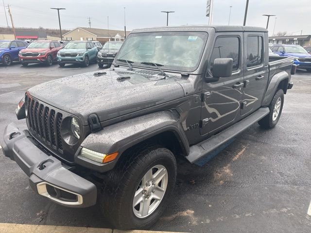 Used 2022 Jeep Gladiator Sport image 1
