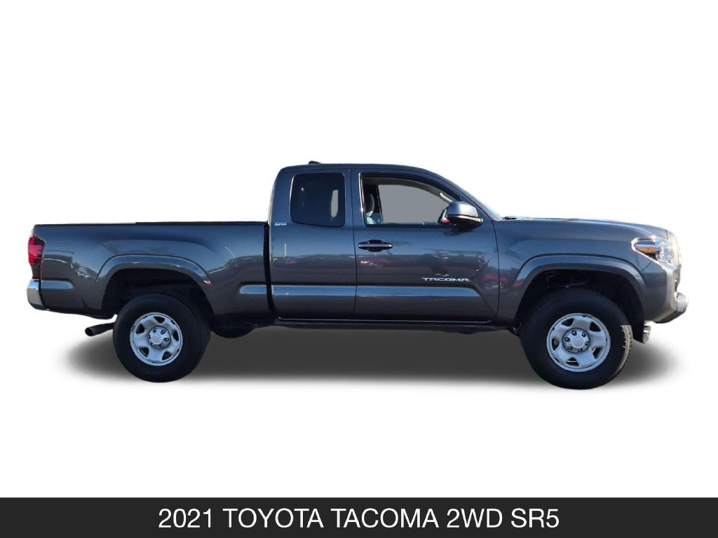 Used 2021 Toyota Tacoma SR5 RWD image 6