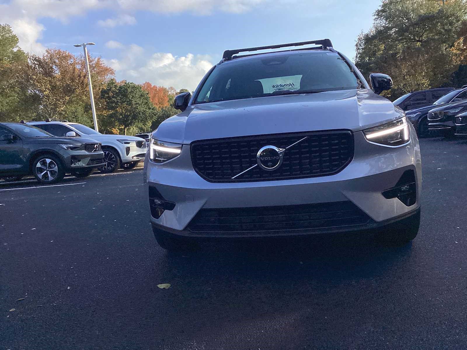 Used 2026 Volvo XC40 B5 Plus w/ Protection Package Premier image 41