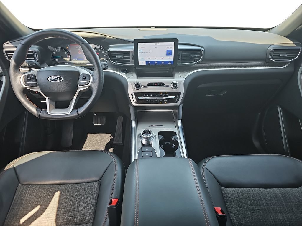Certified 2023 Ford Explorer Timberline AWD/4WD image 9