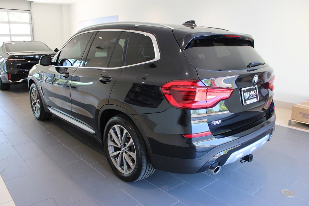 Used 2018 BMW X3 xDrive30i image 34
