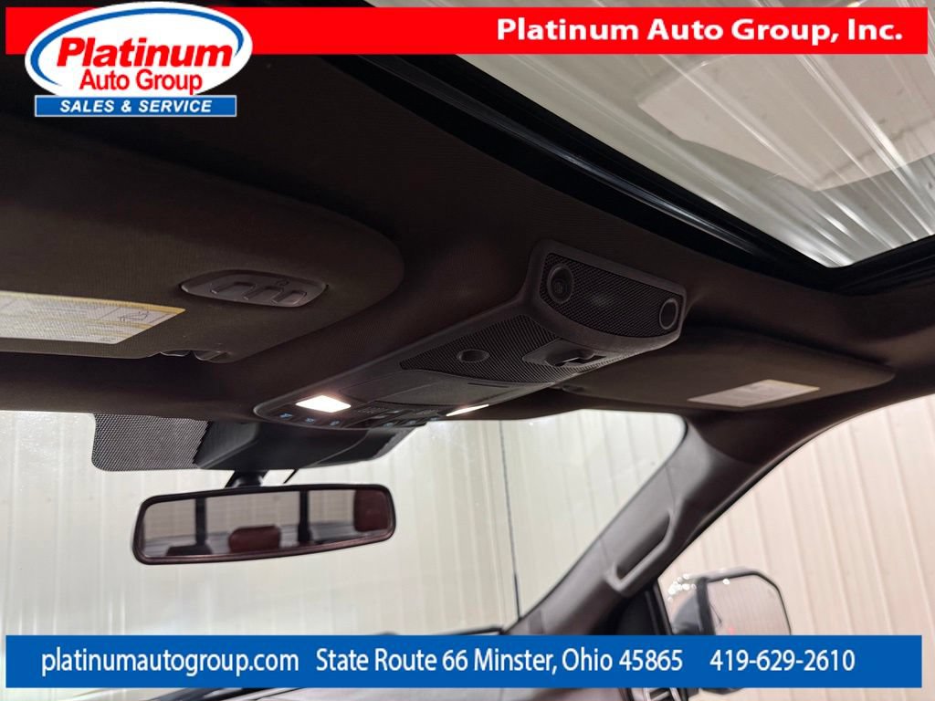 Used 2018 Ford F150 King Ranch w/ Equipment Group 601A Luxury AWD/4WD image 24
