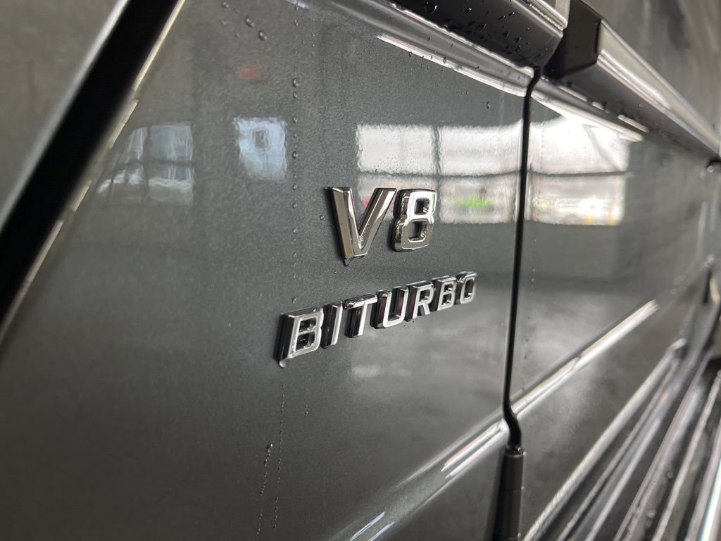 Used 2018 Mercedes-Benz G 63 AMG 4MATIC image 13