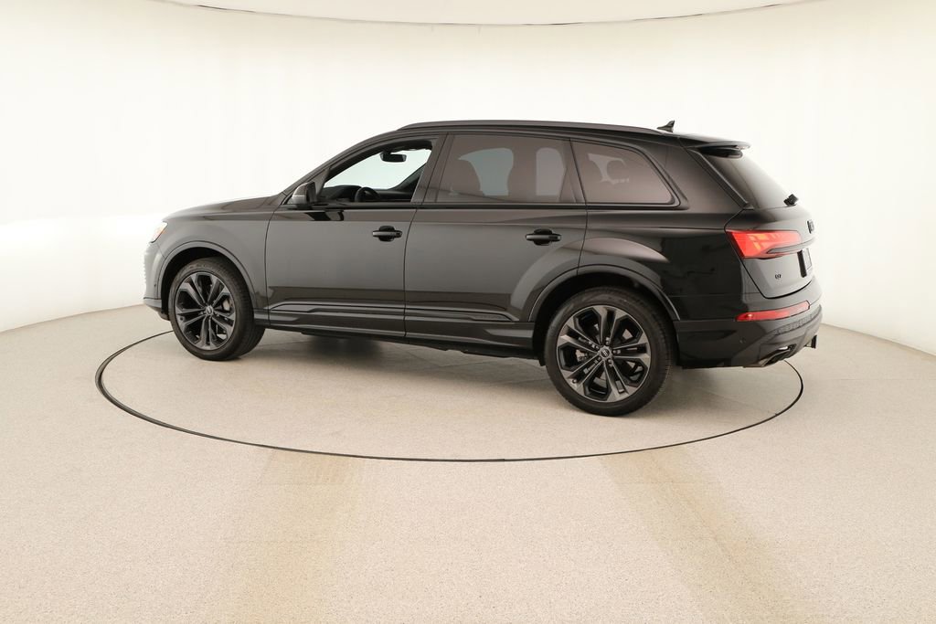 Used 2025 Audi Q7 3.0T Premium Plus w/ Premium Plus Package image 3