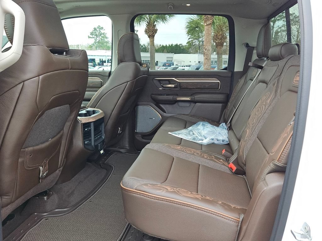 New 2026 RAM 1500 Limited AWD/4WD image 11