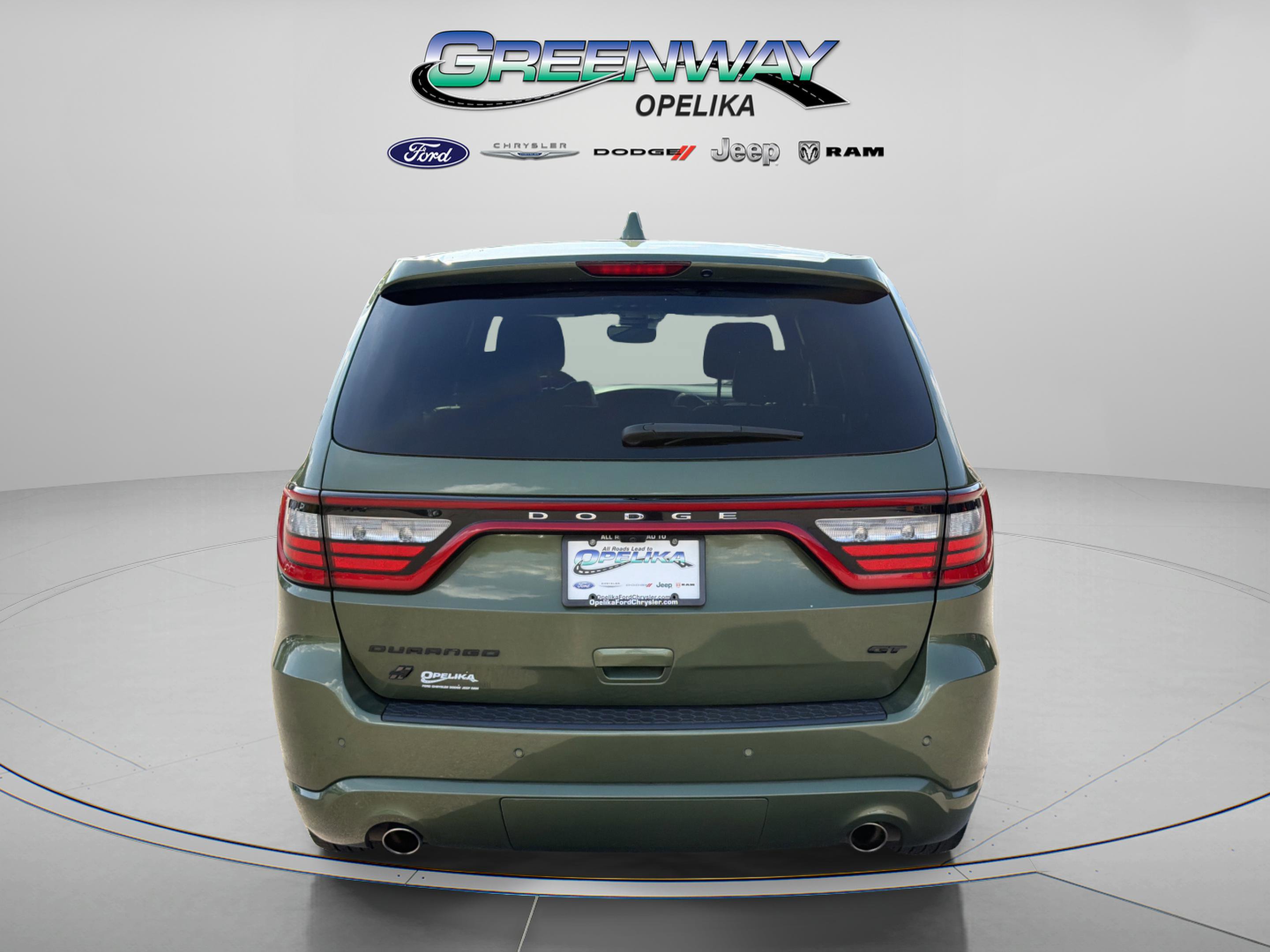 Used 2020 Dodge Durango GT w/ Blacktop Package image 6