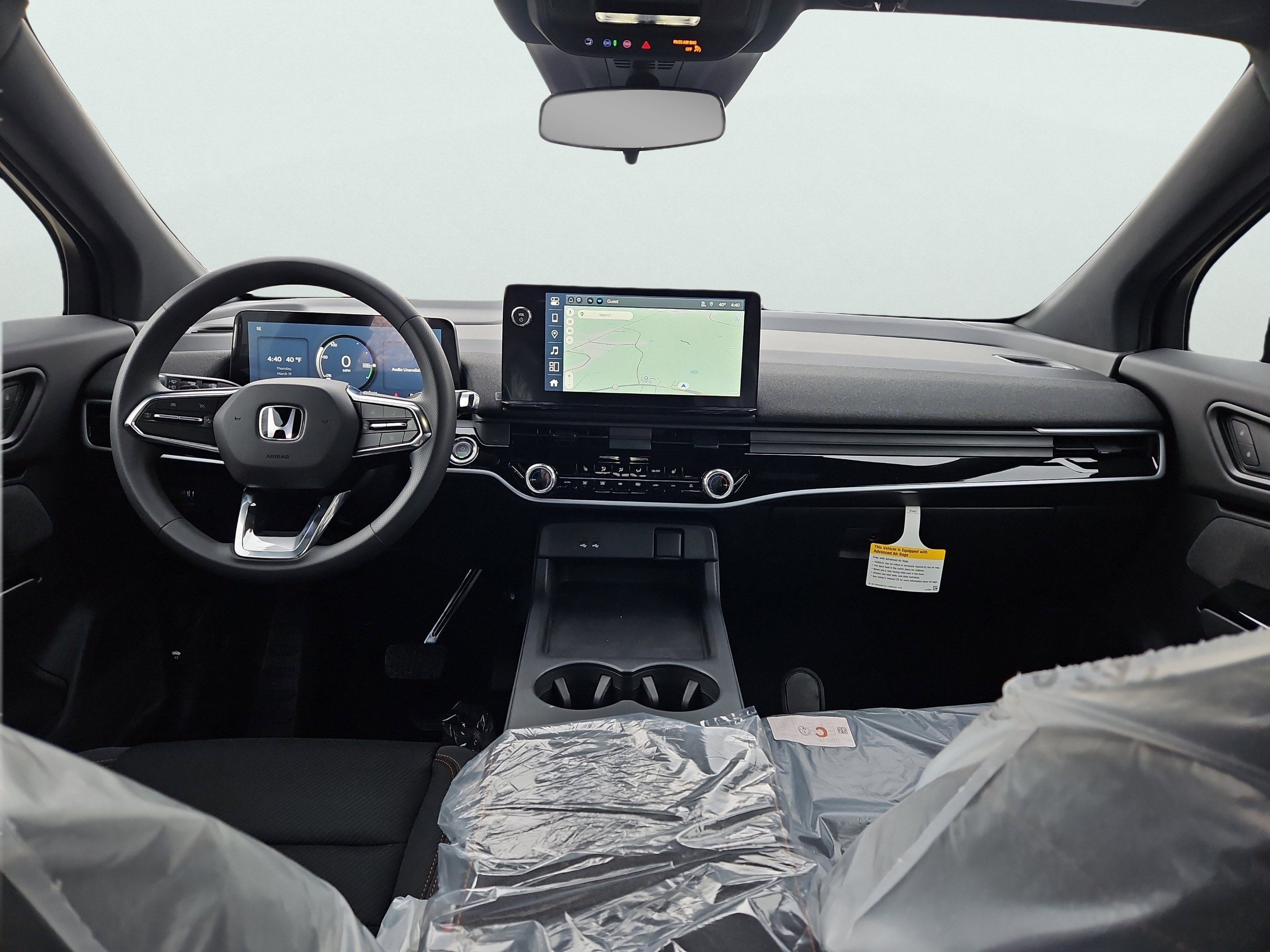 New 2026 Honda Prologue EX image 7