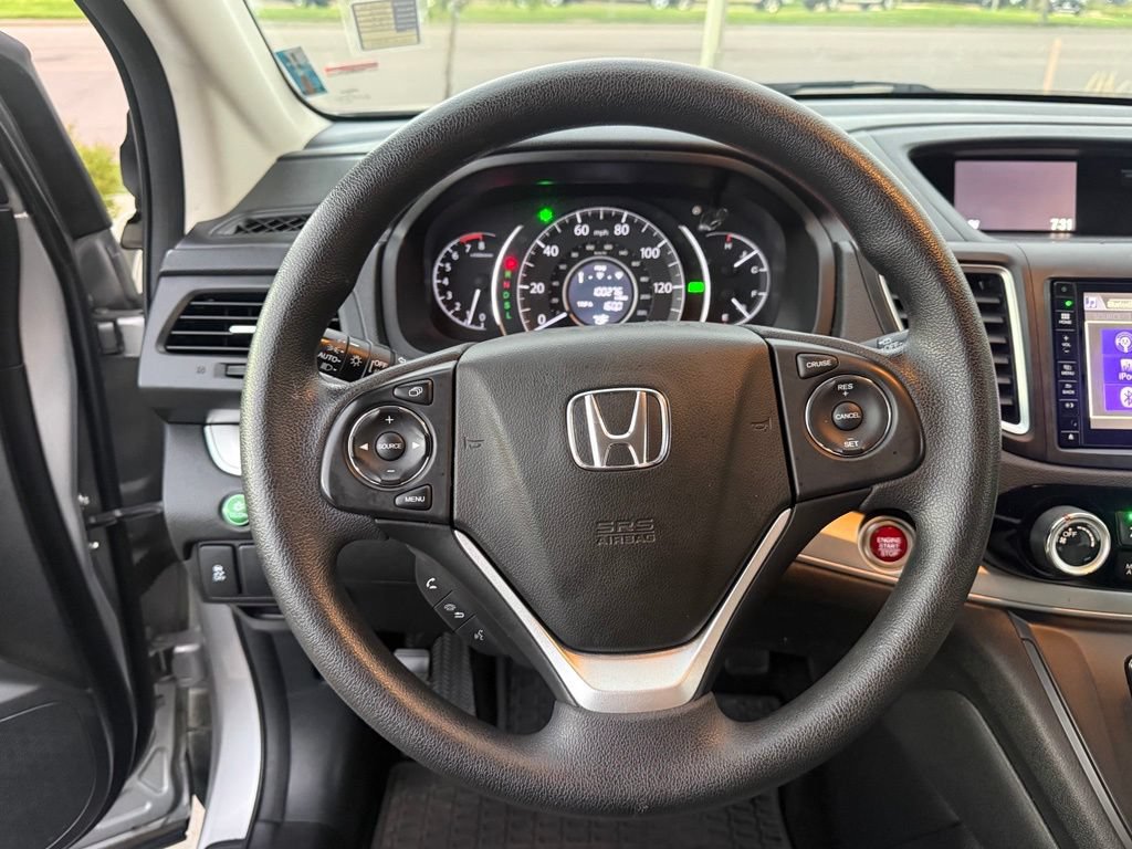 Used 2016 Honda CR-V EX image 12