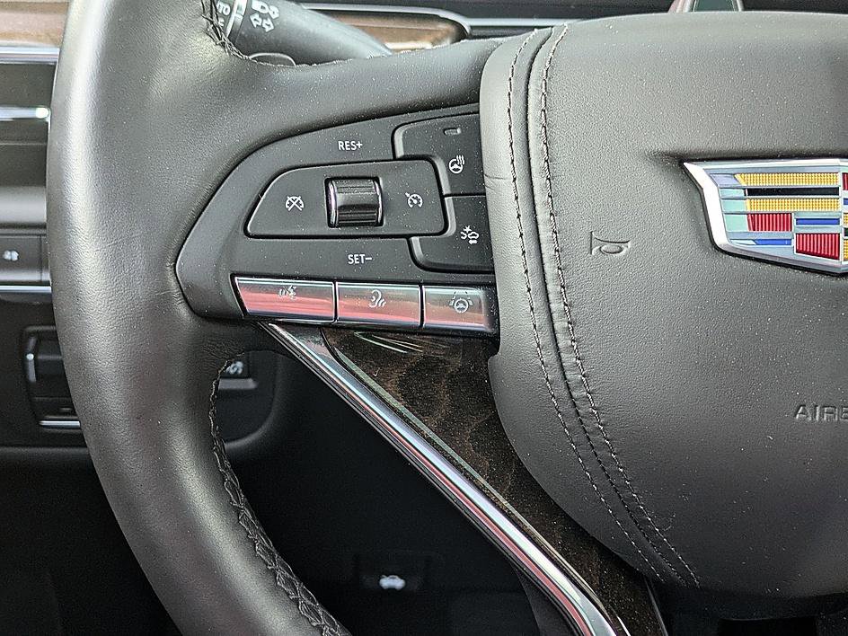 Certified 2024 Cadillac Escalade Premium Luxury Platinum image 19