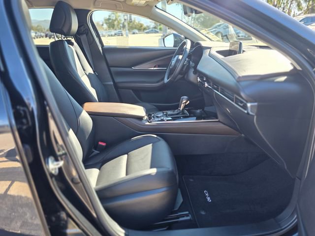 Certified 2025 MAZDA CX-30 2.5 Turbo w/ Premium Plus Pkg image 12