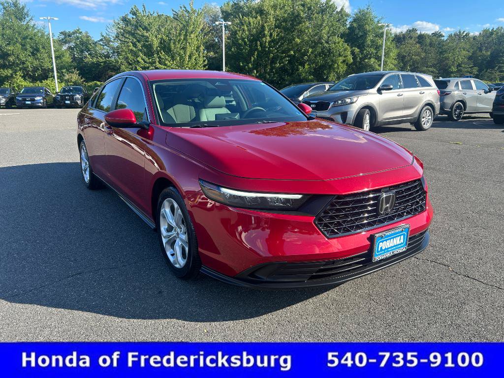 Used 2023 Honda Accord LX image 7