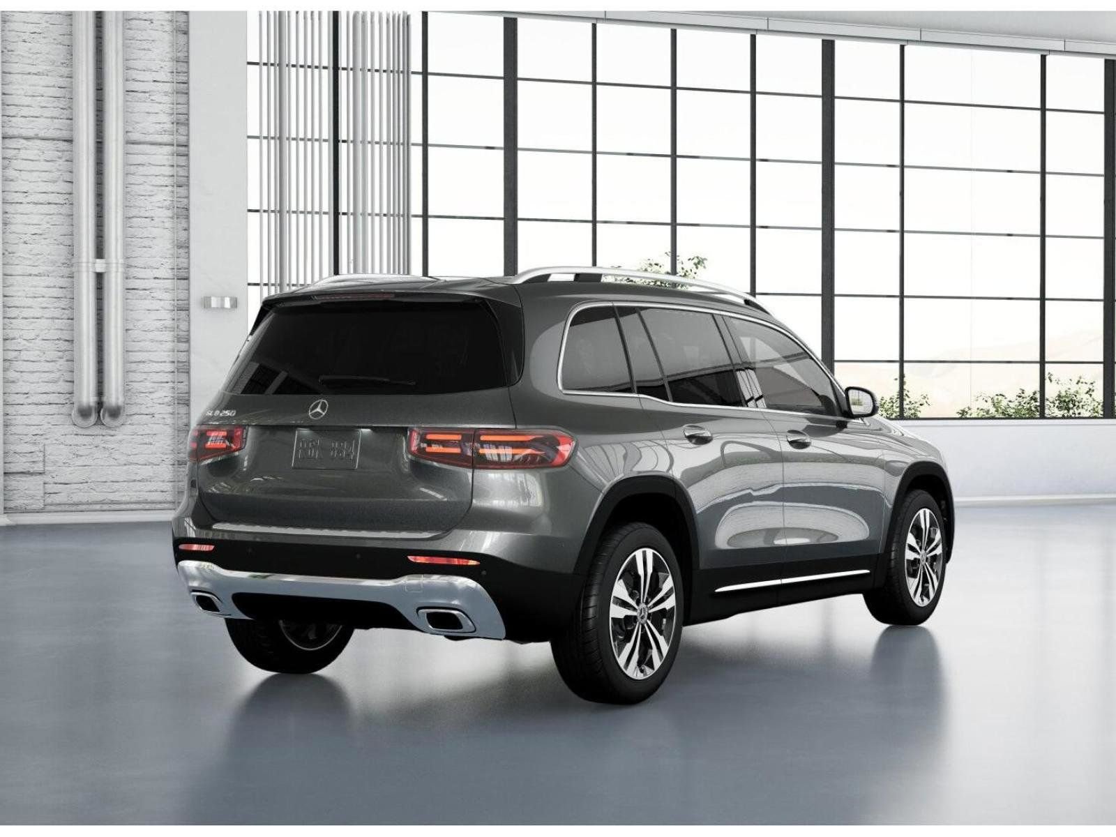 New 2026 Mercedes-Benz GLB 250 image 22