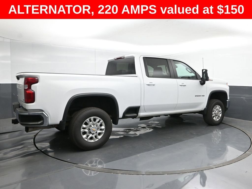 Used 2024 Chevrolet Silverado 2500 LT image 5