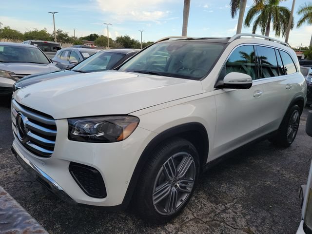Used 2024 Mercedes-Benz GLS 450 4MATIC image 34