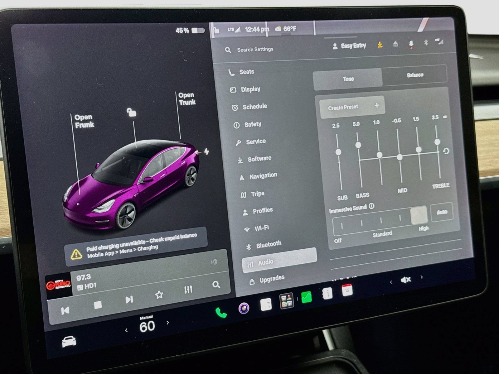 Used 2018 Tesla Model 3 Long Range AWD/4WD image 15