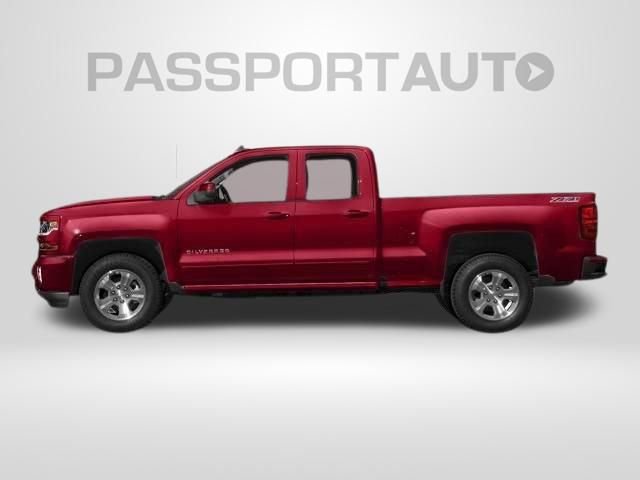 Used 2017 Chevrolet Silverado 1500 LT w/ All Star Edition RWD image 94