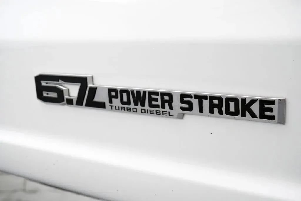 Used 2024 Ford F350 XL w/ XL Off-Road Package AWD/4WD image 10