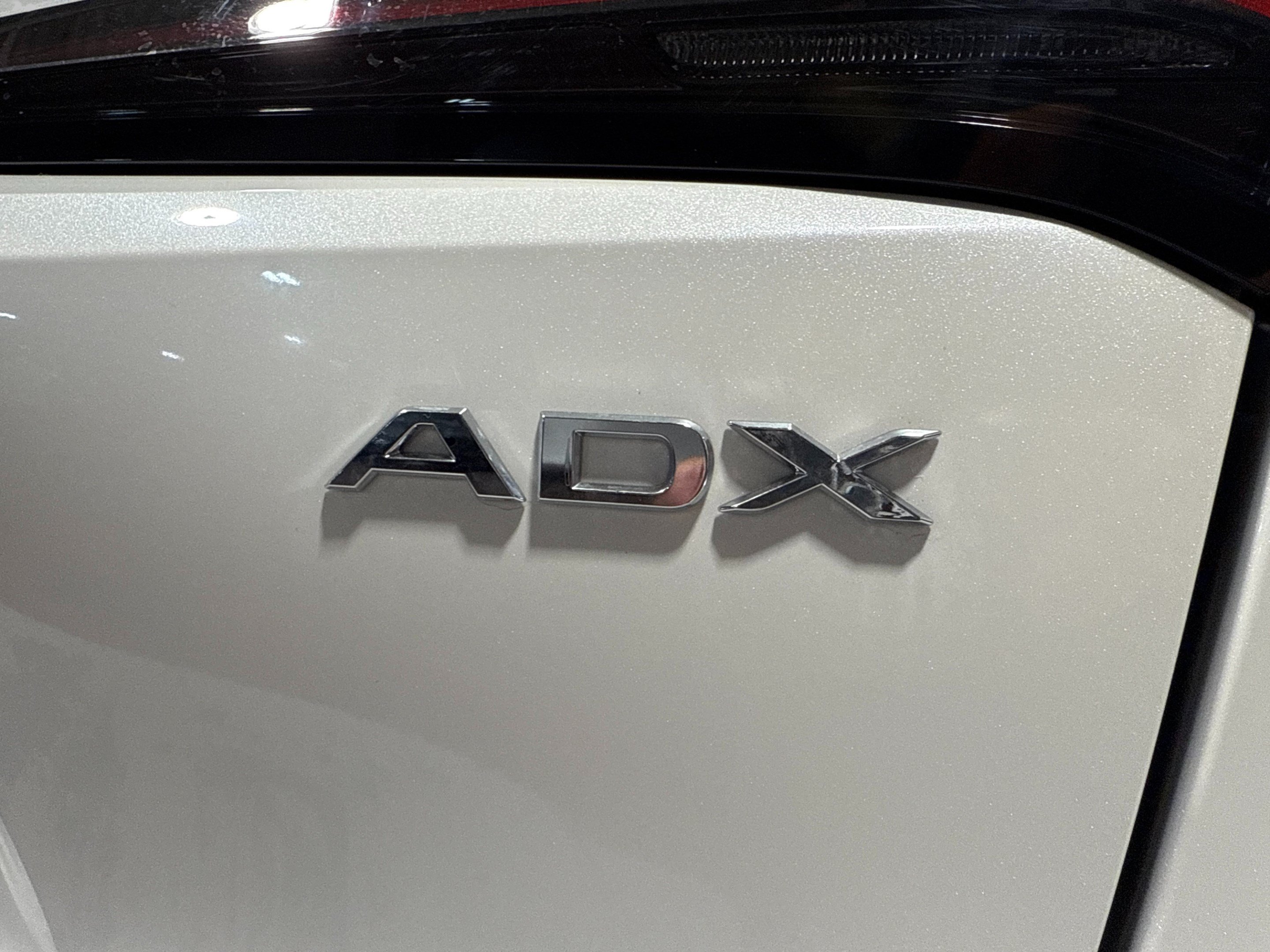 New 2026 Acura ADX FWD image 37