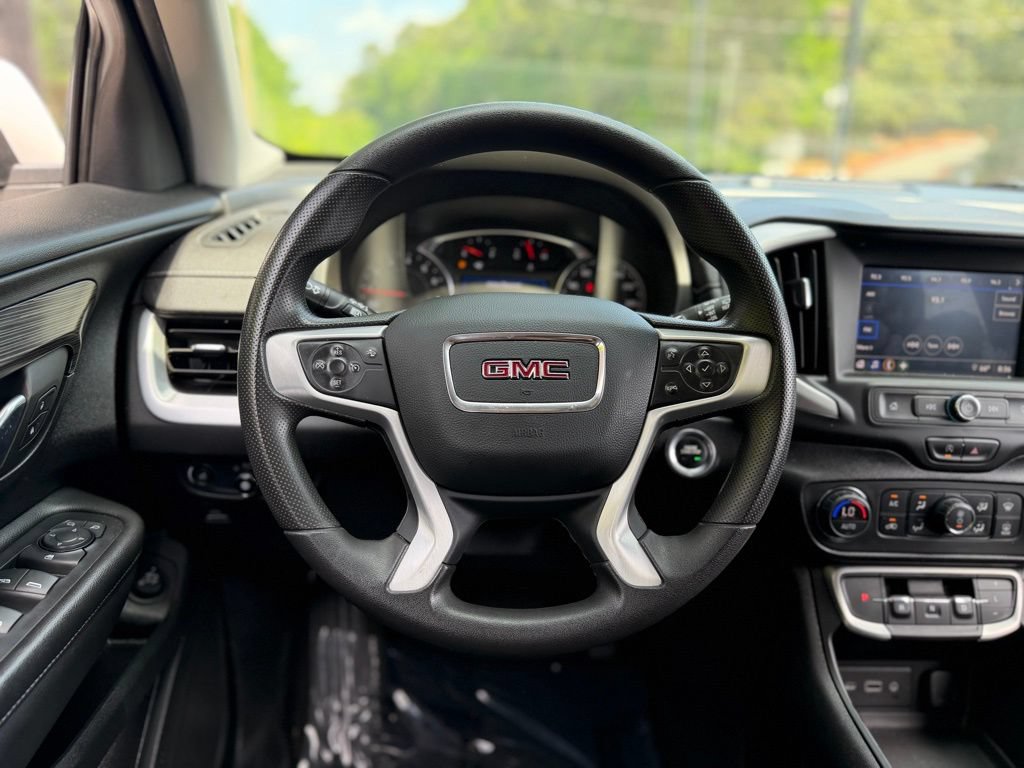 Used 2023 GMC Terrain SLE w/ Driver Convenience Package AWD/4WD image 39
