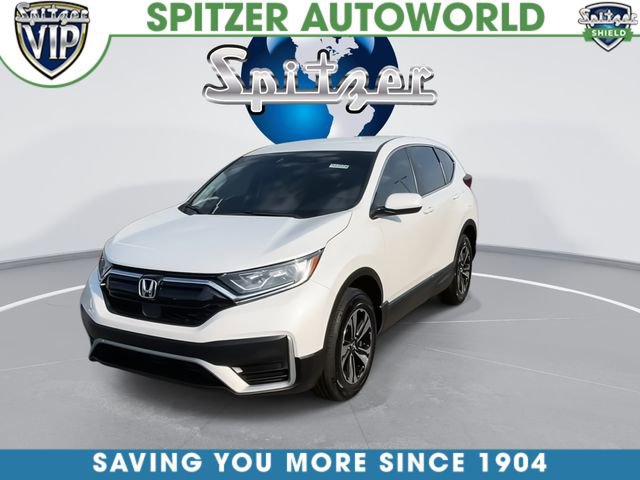 Used 2021 Honda CR-V Special Edition image 6