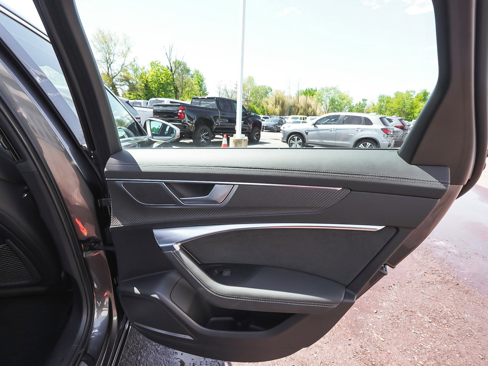 Used 2022 Audi S6 Premium Plus AWD/4WD image 12