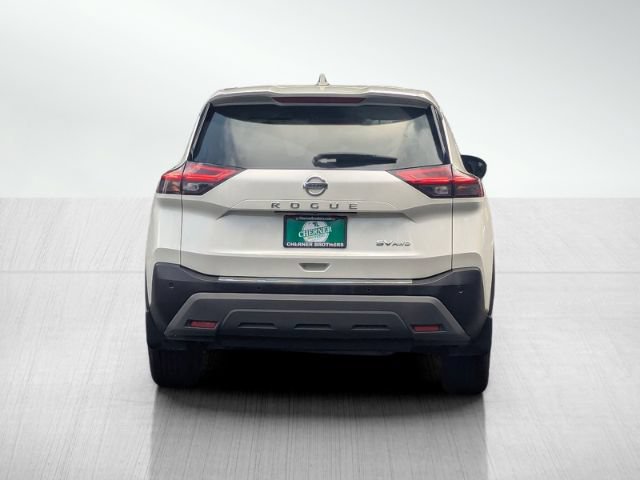 Used 2021 Nissan Rogue SV AWD/4WD image 5