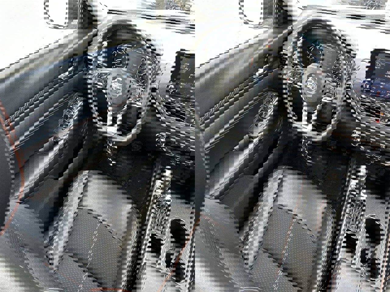 Certified 2022 Nissan Altima 2.5 SR image 16