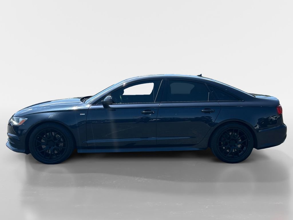 Used 2018 Audi A6 2.0T Premium AWD/4WD image 2
